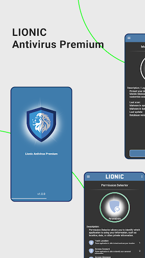 Lionic Antivirus Premium PC
