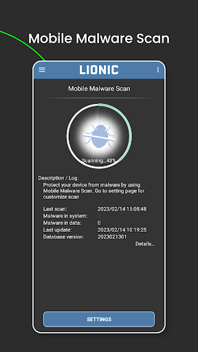 Lionic Antivirus Premium PC