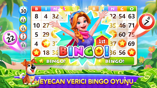 Bingo Vacation - Bingo Games PC