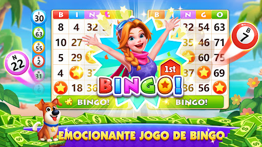 Bingo Vacation - Bingo Games para PC