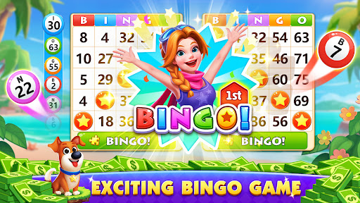 Bingo Vacation - Bingo Games ПК