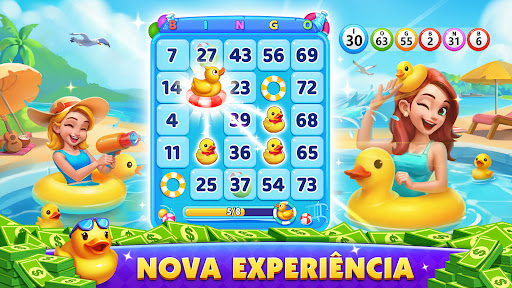 Bingo Vacation - Bingo Games para PC