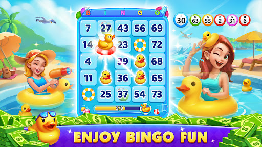 Bingo Vacation - Bingo Games ПК