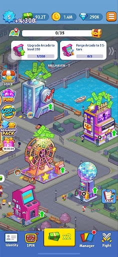 Rags to Riches - Idle Tycoon ПК