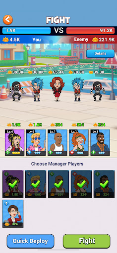 Rags to Riches - Idle Tycoon ПК
