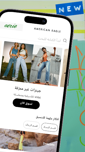 أمريكان إيجل+ آري الشرق الأوسط الحاسوب