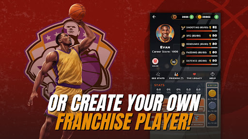 Astonishing Basketball Manager PC