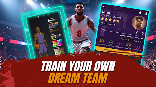Astonishing Basketball Manager