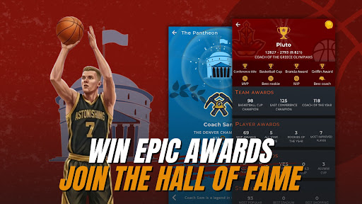 Astonishing Basketball Manager PC