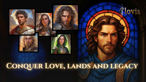 komputer Clovis Medieval Grand Strategy