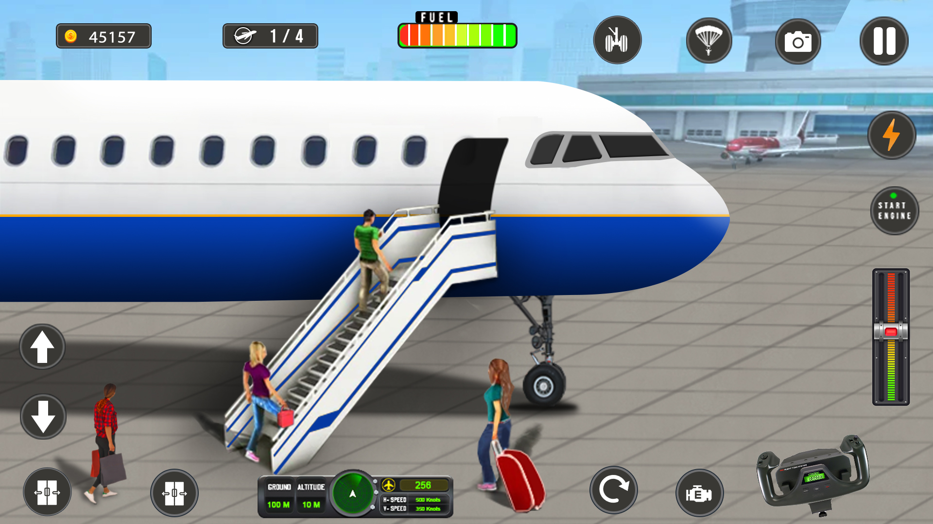 Download Flight Simulator-Airplane Game on PC (Emulator) - LDPlayer