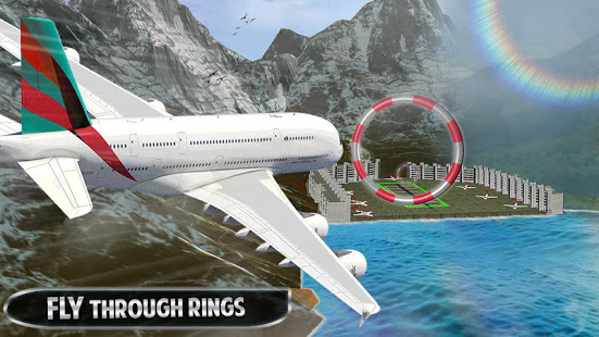 پرواز شبیه ساز پرواز هواپیما 3D
