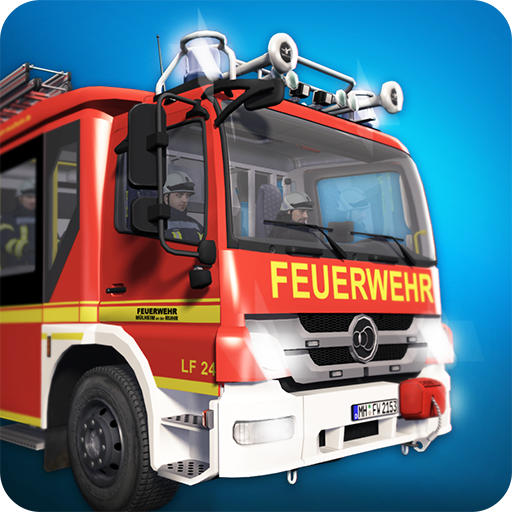 Notruf 112 – Die Feuerwehr Sim PC