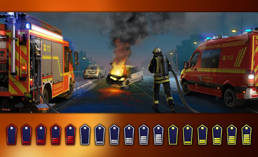 Notruf 112 – Die Feuerwehr Sim PC