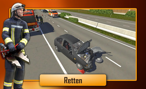 Notruf 112 – Die Feuerwehr Sim PC