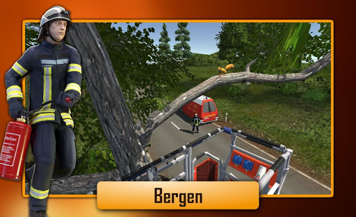 Notruf 112 – Die Feuerwehr Sim PC