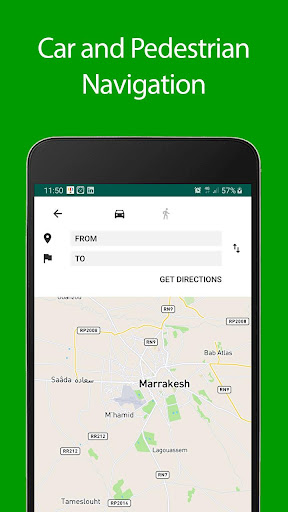 Marrakesh Offline Map and Trav PC