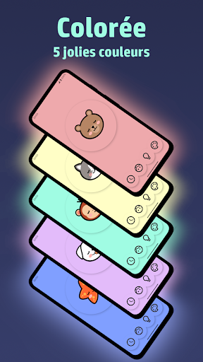 BabyLight - Veilleuse Bébé PC