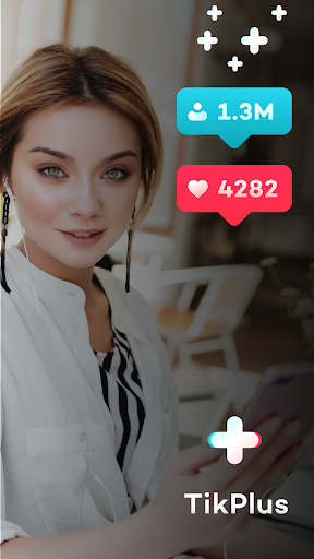 TikPlus for Followers and Fans الحاسوب