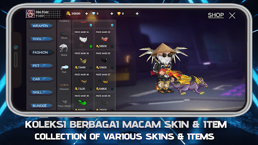 Afanan Legends PC