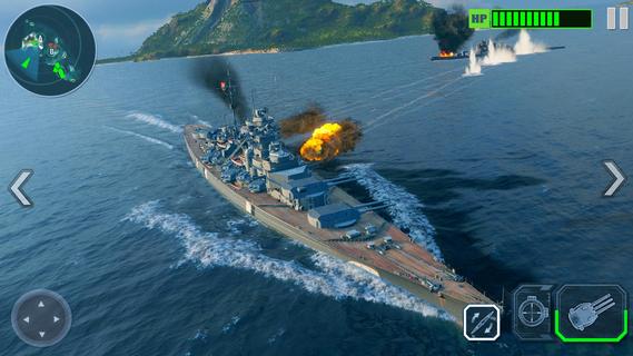 함대 전투 3D