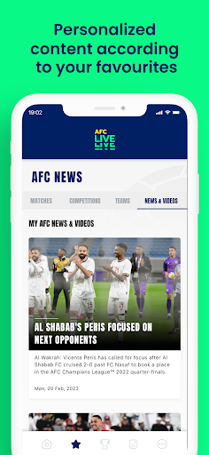 AFC LIVE PC