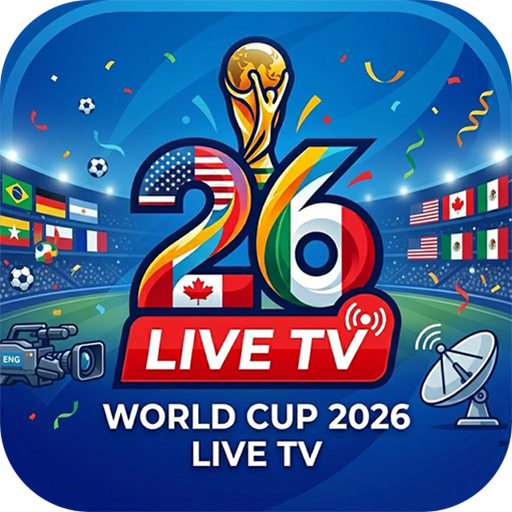 World Cup 2026 Live TV পিসি