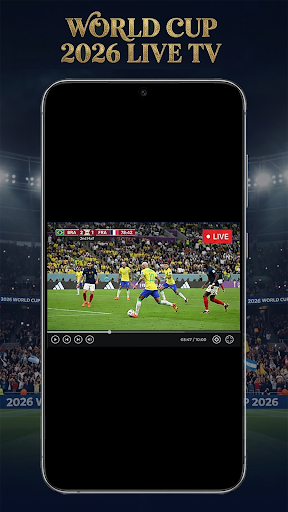 World Cup 2026 Live TV পিসি