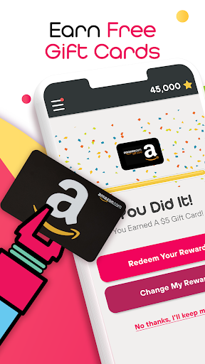 Rewarded Play: Earn Free Gift Cards & Play Games! PC