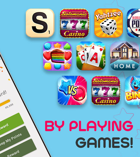 Rewarded Play: Earn Free Gift Cards & Play Games! PC