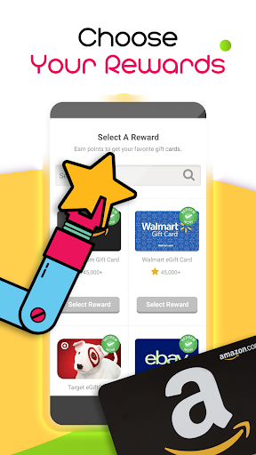 Rewarded Play: Earn Free Gift Cards & Play Games! PC