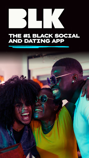 BLK Dating: Meet Black Singles