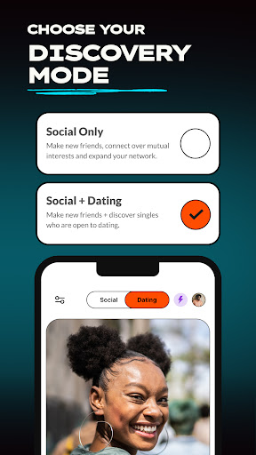 BLK Dating: Meet Black Singles