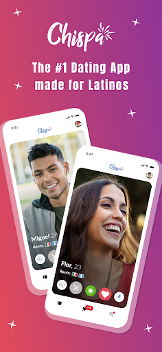 Chispa: Dating App for Latinos PC