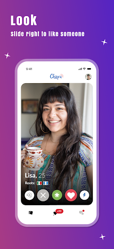 Chispa: Dating App for Latinos PC