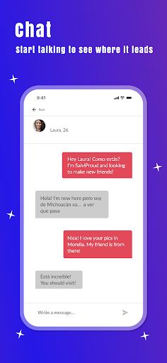 Chispa: Dating App for Latinos PC