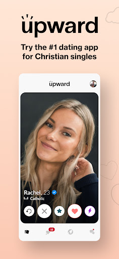 Upward: Christian Dating App