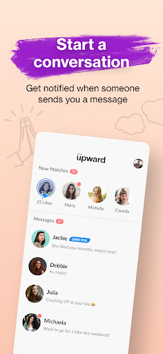 Upward: Christian Dating App