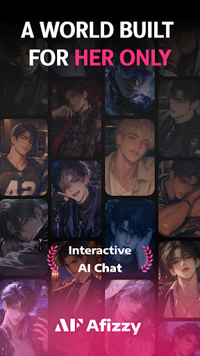 Afizzy - AI Character Chat PC