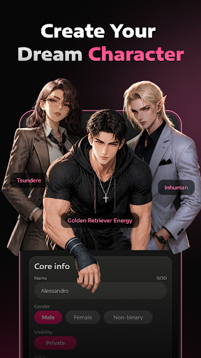 Afizzy - AI Character Chat PC
