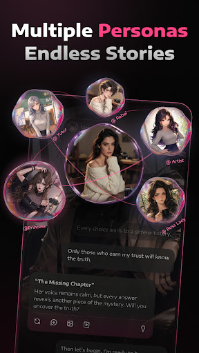 Afizzy - AI Character Chat PC
