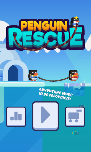 Penguin Rescue: 2 Player Co-op