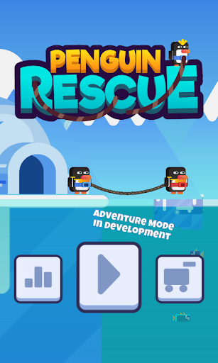 komputer Penguin Rescue: 2 Player Co-op