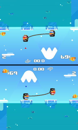 komputer Penguin Rescue: 2 Player Co-op