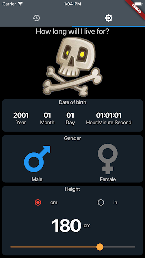 Lifespan Prediction PC