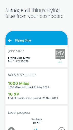 KLM - Prenoti un volo