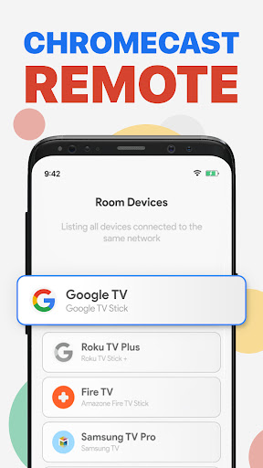 Chromecast & Android TV Remote PC