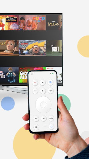 Chromecast & Android TV Remote PC