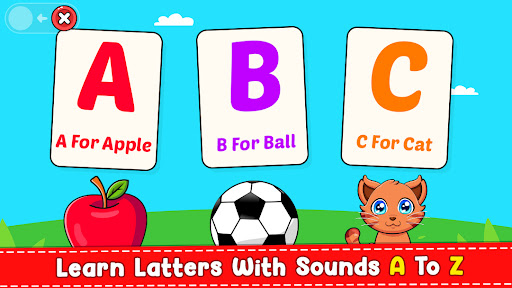 Kids Learning Games & Quiz PC