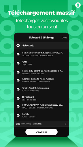 Boomplay: Music & Live Stream PC